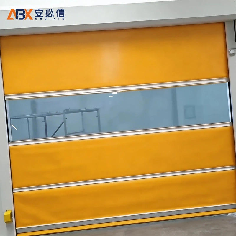 喀什地区感应快速门